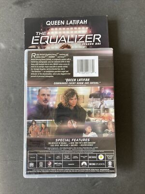 (未使用･未開封品)　Equalizer: Season One/ [DVD] [Import] sdt40b8 未使用・未開封品) Equalizer: Season One/ [DVD] [Import