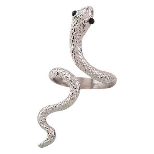 Gotisch Modeschmuck-Ringe