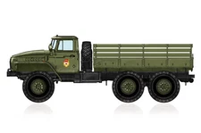 Hobby Boss 82930 1/72 Scale Russian URAL-4320 Truck Armor Kit
