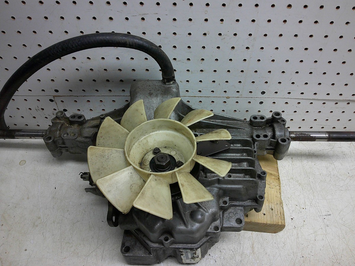 MTD LAWN & GARDEN TRACTOR HYDROGEAR 718-0255A TRANSAXLE | eBay MTD LAWN & GARDEN TRACTOR HYDROGEAR 718-0255A TRANSAXLE | eBay