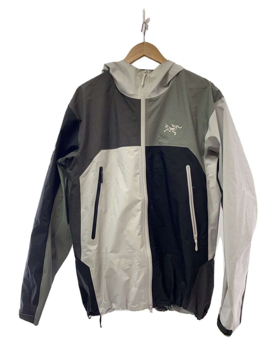 ARC'TERYX × BEAMS WABI SABI BETA Jacket goretex gray L Used ARC'TERYX × BEAMS WABI SABI BETA Jacket goretex gray L Used
