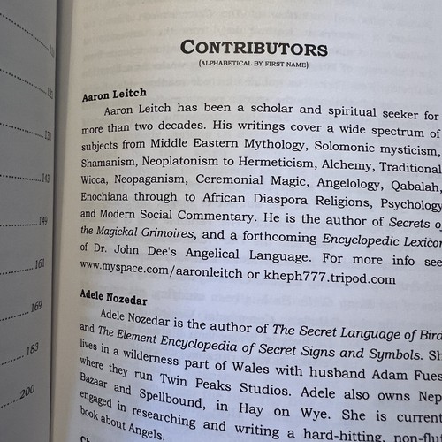 Both Sides of Heaven : A Collection of Essays Exploring the Origins, History,... - Picture 6 of 10