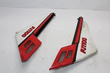 1985 YAMAHA FJ1100 REAR BACK TAIL FAIRING COWL SHROUD