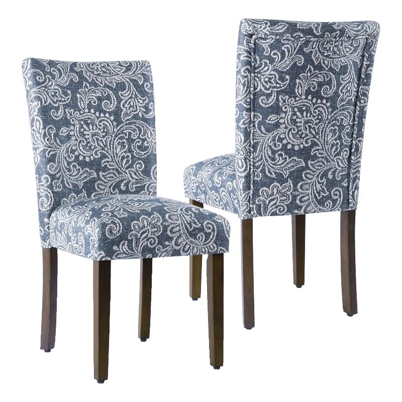 Homepop classic parsons dining chair deals
