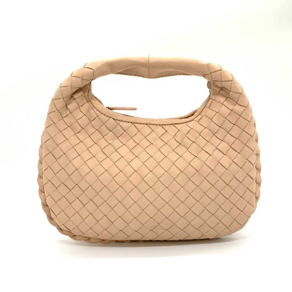 【関税込】BOTTEGA VENETA Iconic intreccio Shoulder Bag Bottega Veneta Iconic Intreccio Shoulder Bag – Modecraze Inc.
