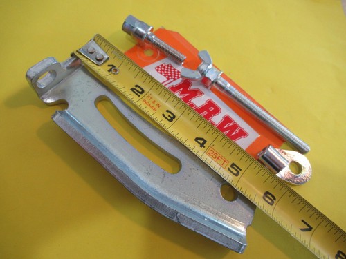 ALTERNATOR BELT BRACKET BOLT WING ADJUSTING NUT MOUNTING 1.7L OE oem CIVIC 01-05 - Picture 6 of 7