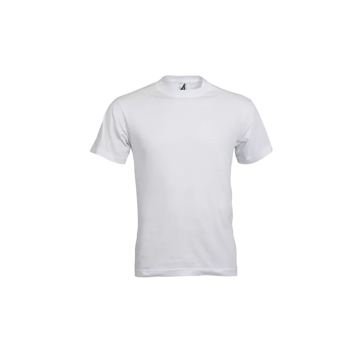 MENS WOMEN UNISEX WHITE WHITE WHITE WHITE SHORT SLEEVE T-SHIRT T-SHIRT