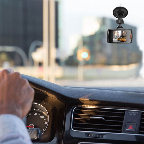 1080P HD Car Dash Camera Video DVR Recorder Front Night Vision Dashcam G-Sensor - Picture 7 of 12