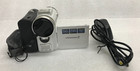 Sharp Viewcam z Vl-Z7 Handicam with battery and cord Japanese Language