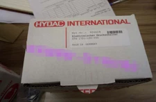 1PCS New Hydac ETS1701-100-Y00 906628 Druckschalter In Box #Hy