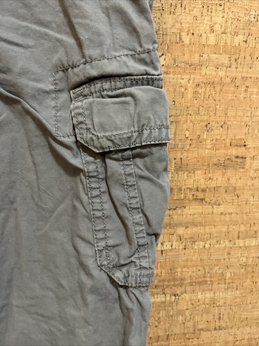 Eddie Bauer Outdoor Jogger Cargo Pants Kids XL (16) Youth Lined Hiking Pants - Picture 6 of 19