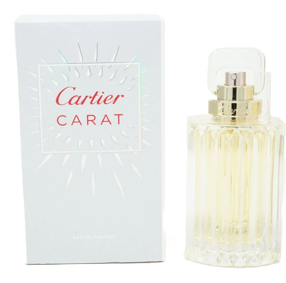 Cartier Carat Eau de Parfum Spray 100ml