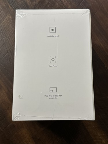 New & Sealed! XGIMI MoGo Pro 1080P Portable Projector Sealed BRAND NEW - Picture 2 of 4