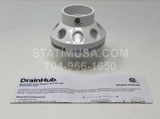 Scican VistaHub Drain Hub 8 Hole OEM DH158