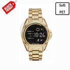 3X Lcd Screen Protector Soft flim for Michael Kors Access Runway 2018 Watch