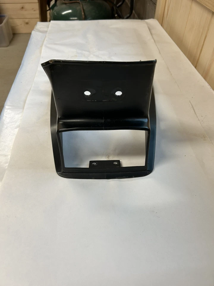 Honda CB650SC CB 650SC Nighthawk H1223-1' 1982 guardabarros trasero cubierta de moldura Foto 2 de 4