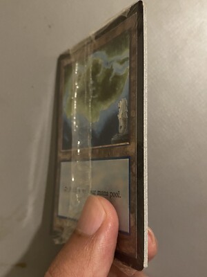 MTG Sealed 'CLEAR' APAC Promo Set Of 5 Different Basic Land MTG Sealed 'CLEAR' APAC Promo Set Of 5 Different Basic Land