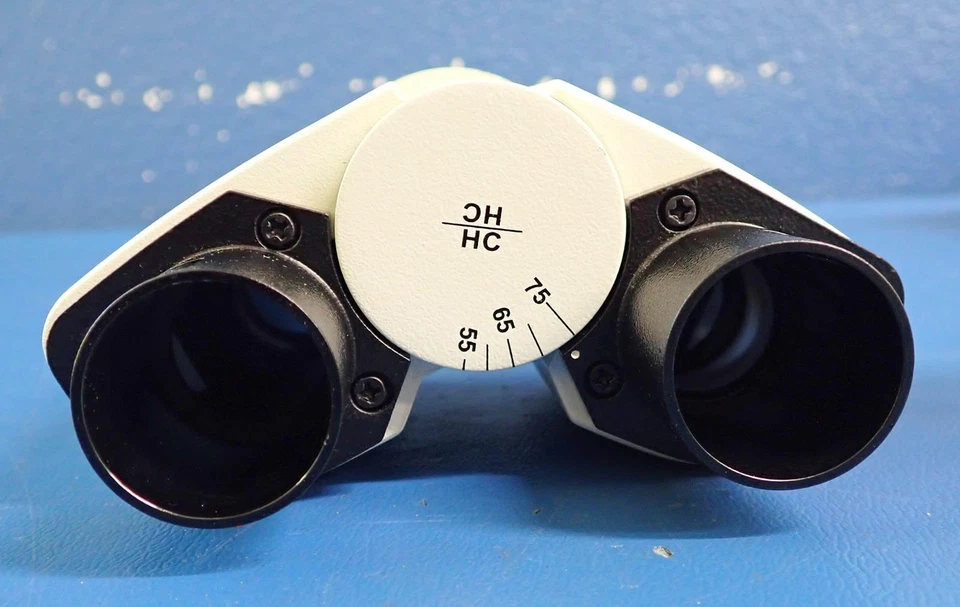 Binoculares inclinables LEICA HC Foto 2 de 4