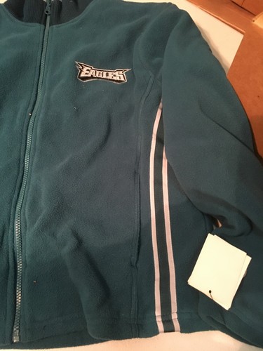 PHILADELPHIA EAGLES NFL REEBOK WOMEN'S FULL ZIP JACKET FREE SHIPPING - Picture 6 of 10