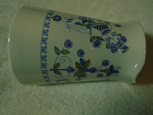 Vintage Turi Design Lotte Hand Painted Silkscreened Water Pitcher Norway - Picture 5 of 12