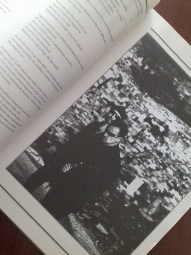 Magazine U2 - Virgin Radio - Tour 2010 / Roma - Foto 2 di 2