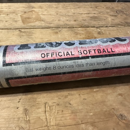 Bate oficial de softbol Louisville Slugger Hot Bat 33 pulgadas 29oz. - Imagen 5 de 10