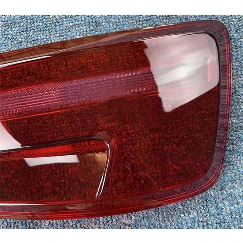 1PC Outside Right Rear Tail Light Lamp Cover Shell For Audi A3 Limousine 2017-20 - Imagen 4 de 4