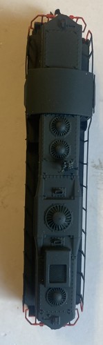 N Scale Atlas GP7 Western Pacific WP 713 Locomotive Survivor Niles Canyon Museum - Picture 10 of 12