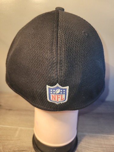 Baltimore Ravens NFL Exclusive Black New Era NEO 39THIRTY FITTED M/L HAT - Picture 5 of 14