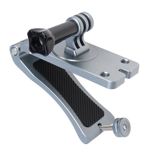 Backpack Strap Clip 360° Rotation Belt Clamp Mount For Gopro Hero13/Insta360/DJI - Picture 6 of 18