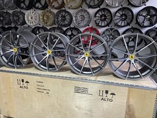 Original Ferrari 812 Superfast GTS Felgen WHEELS Rims Diamond Corsa