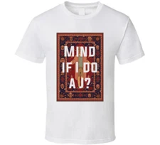 The Big Lebowski The Rug Mind If I Do A J? Quote T Shirt