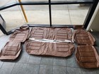 <!--F#f_0-->HQ Monaro GTS Sedan Seat covers In Saddle Long Grain <!--F/-->