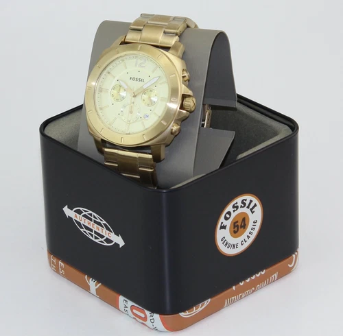 Fossil Privateer Sport Gold Chronograph Men s Watch in Zambia at ZMW 3178 Rating 5