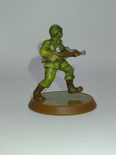 Heroscape Airborne Elite Army Soldier Figures Card Jandar Rise Of The Valkyrie - Picture 4 of 16