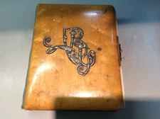 Lot of 20 Vintage Real Photo PC with album