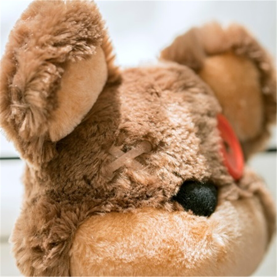 League of Legends Game Official Tibbers Plush Bear Doll Annie