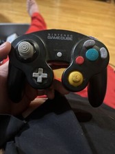 Nintendo Gamecube Joystick - Black
