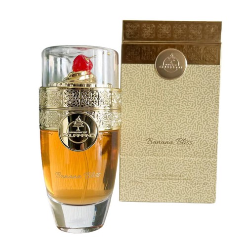 Banana Bliss by Paris Corner Eau De Parfum For Unisex - 100 ML Super Rich Niche - Picture 2 of 6