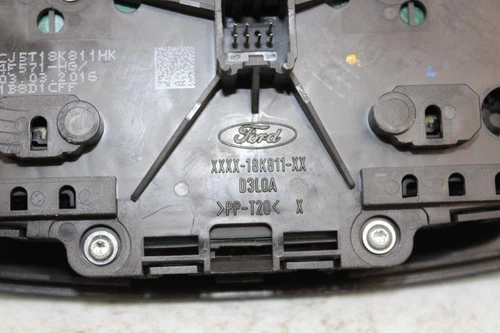 CJ5T18K811HK Mando Multifuncion para FORD KUGA (CBS) * 1623434 - Imagen 5 de 6