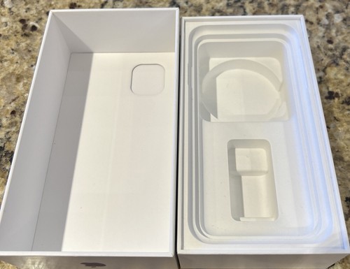 Apple iPhone 11 Pro 64GB Space Gray Box(NO IPHONE) EMPTY BOX. - 第 4/4 張圖片