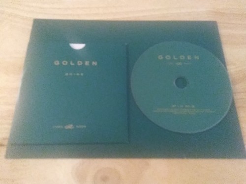 Jung Kook Golden Shine - Picture 5 of 5