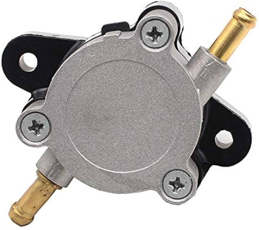 Yamaha Genuine Fuel Pump Assembly 68V-24410-00-00 Fits 2000 F75 F80 F115 LF115 Outboard