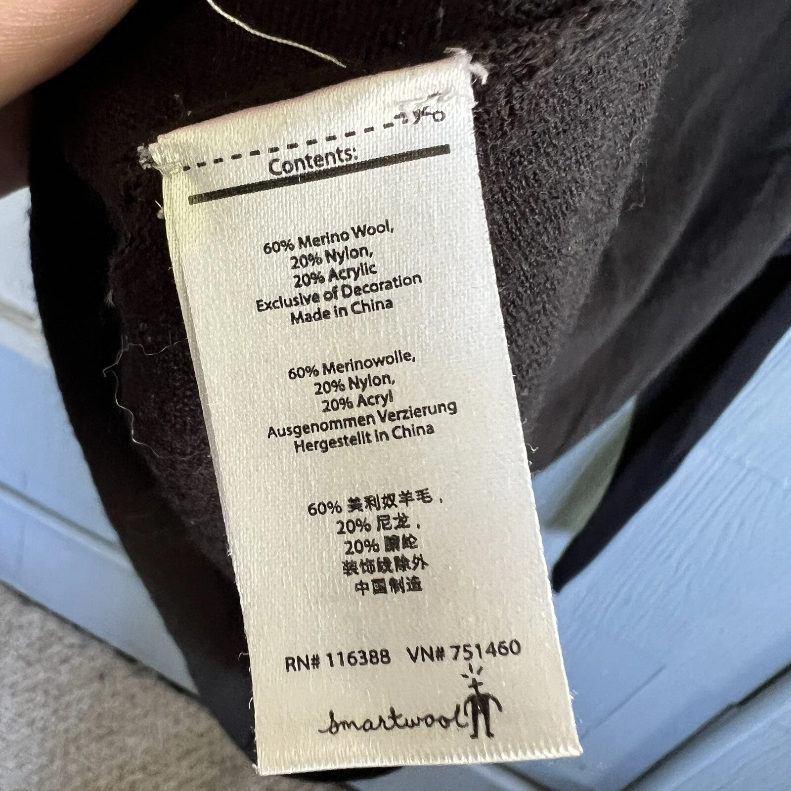 smartwool lightweight merino wool blend v neck sweater
