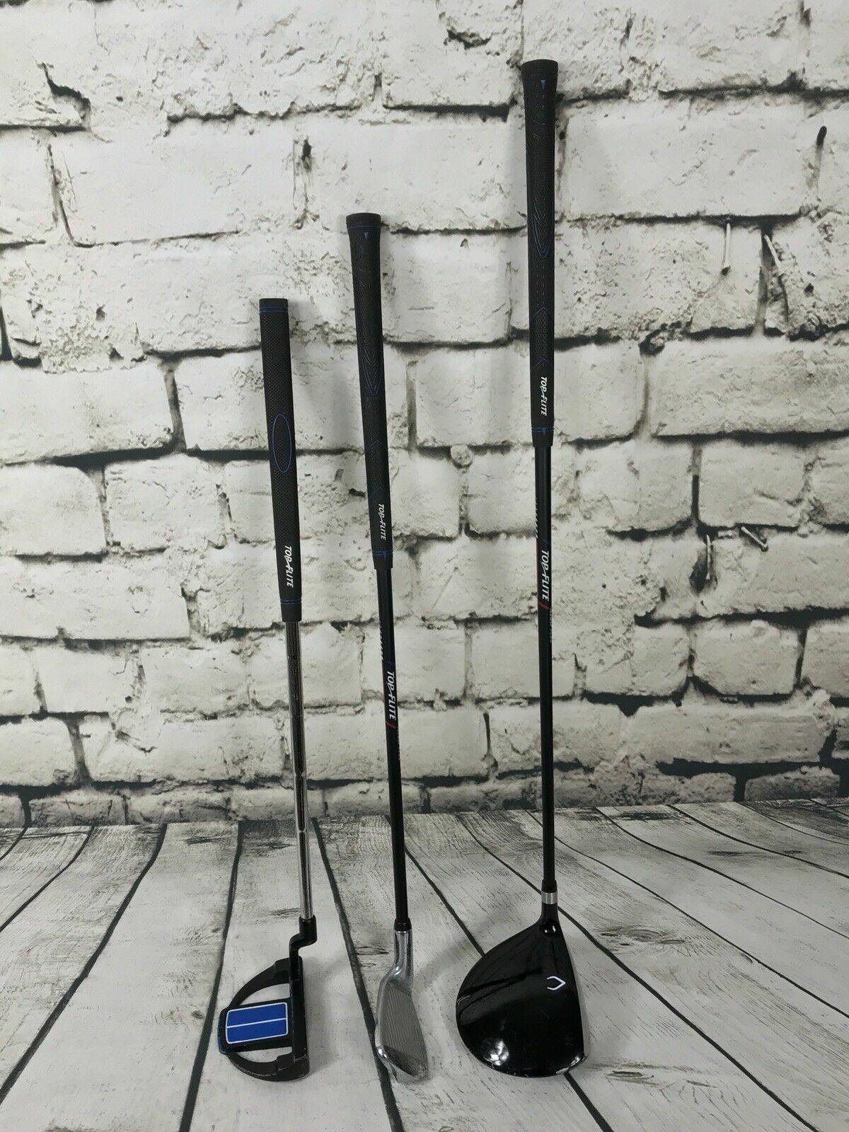 top flite junior driver