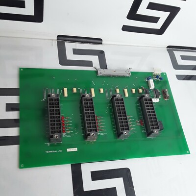  Kurabo 850 DNA Isolation System TERMINAL_50 CIRCUIT BOARD