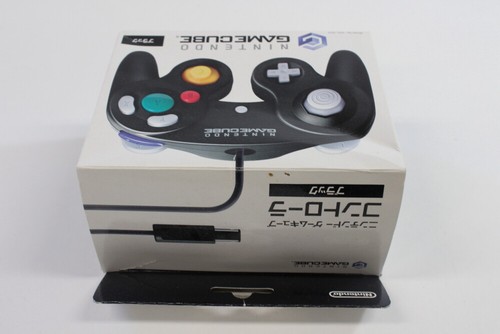 Official Nintendo GameCube Controller Pad GC Switch Wii Tight Stick Japan Import - Picture 422 of 493