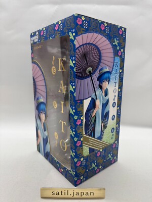 NEW] Kaito Flower Color Robe Ver. Hanairokoromo 1/8 Figure