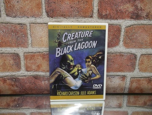 Creature from the Black Lagoon DVD 1954 Richard Carlson,Julie Adams - Picture 3 of 10