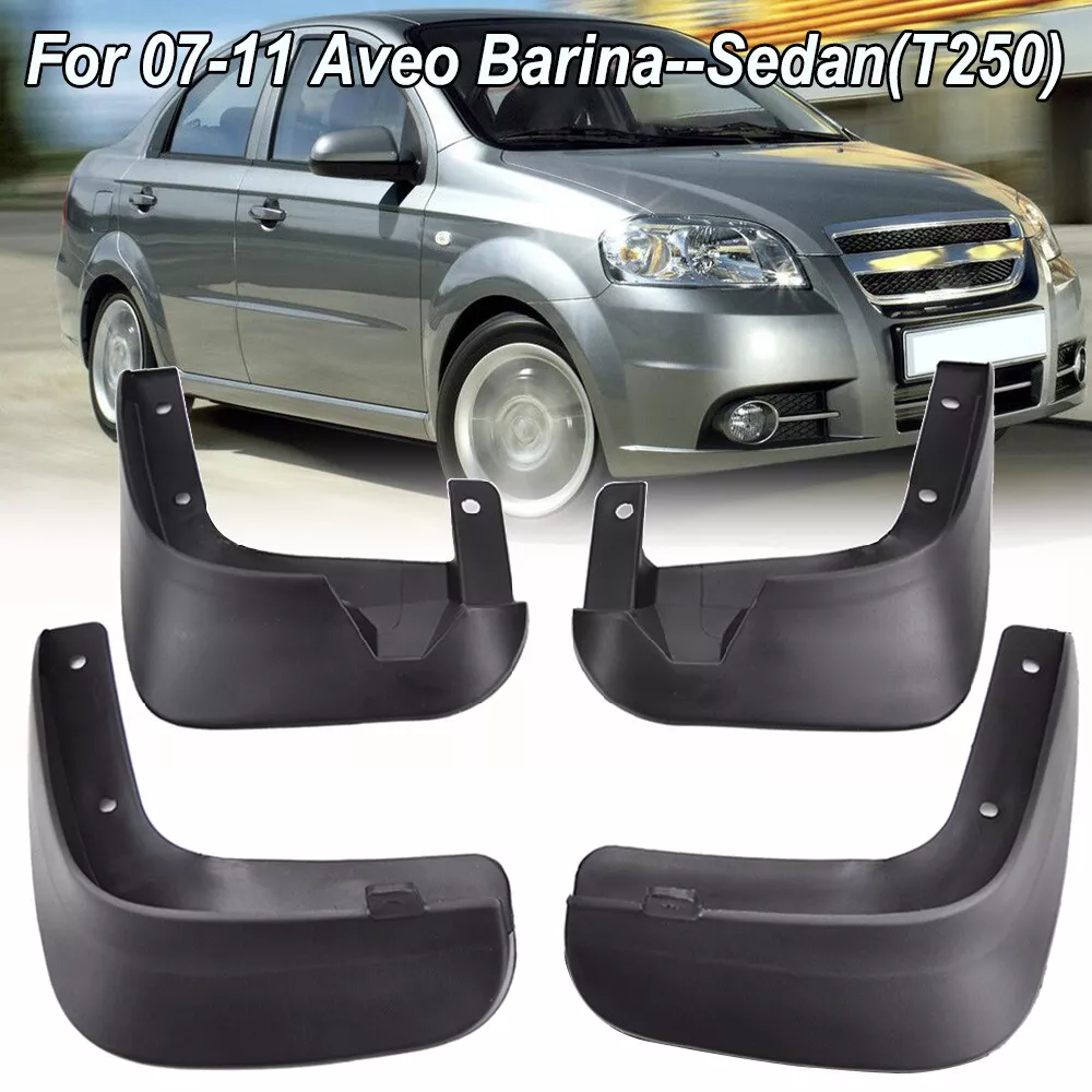 Chevrolet aveo mud flaps deals